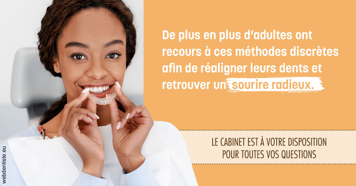 https://www.cabinetcipriani.fr/Gouttières sourire radieux