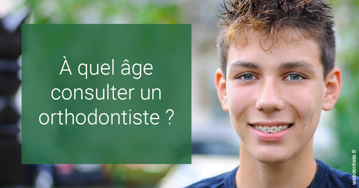 https://www.cabinetcipriani.fr/A quel âge consulter un orthodontiste ? 1